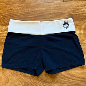 UCONN Cotton Shorts